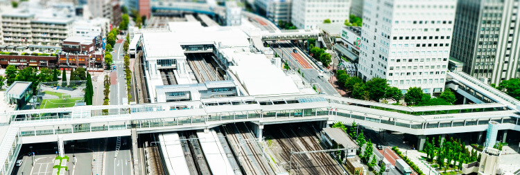 大崎までのアクセス