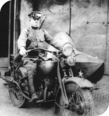 国産初の大型オートバイ“伝説の陸王”はこの地から