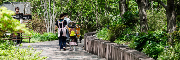大崎駅周辺まち運営プラン