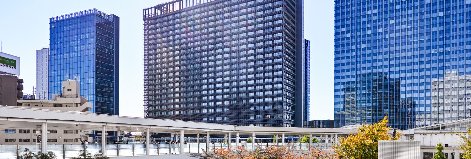 まちづくり情報】大崎駅西口地区のまちづくり | 一般社団法人