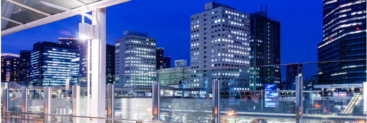 大崎駅周辺地域都市再生ビジョン